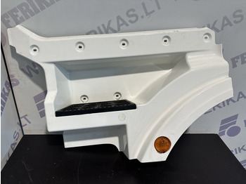 Cabină și interior MAN TGX