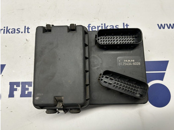 Sistem electric MAN TGX