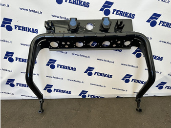 Cabină și interior MAN