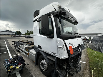 Camion transport containere/ Swap body MERCEDES-BENZ Actros