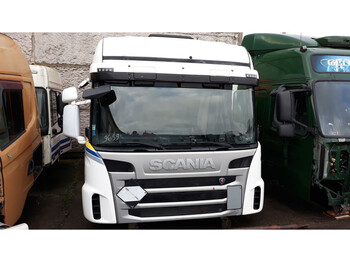 Cabină și interior SCANIA