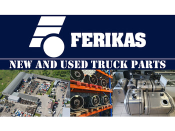 Pedala pentru Camion Scania: Foto 4