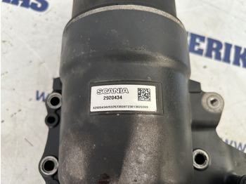 Motor şi piese pentru Camion Scania oil filter housing: Foto 4 Motor şi piese pentru Camion Scania oil filter housing: Foto 4