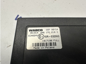 Calculator de bord pentru Camion Wabco ECAS: Foto 4
