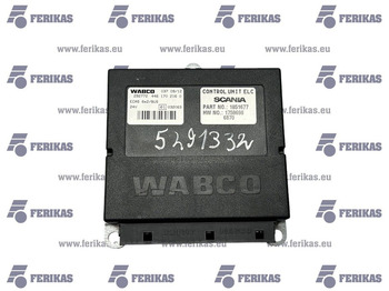 Calculator de bord WABCO