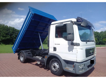 Camion basculantă MAN TGL 10.180