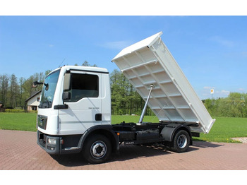 Camion basculantă MAN TGL