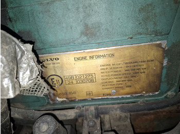 Volvo D12A în leasing Volvo D12A: Foto 3 Volvo D12A în leasing Volvo D12A: Foto 3