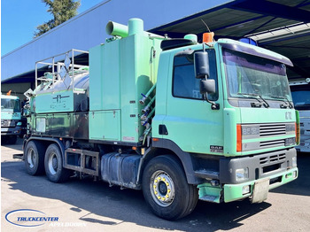 Maşină pentru vidanjări DAF CF 85 380