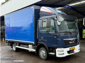 Camion cu prelată MAN TGL 7.150