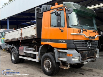 Camion basculantă MERCEDES-BENZ Actros 1831