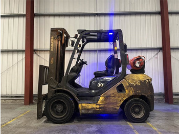 Stivuitor GPL KOMATSU