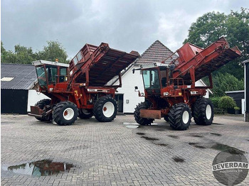 Combină de Recoltat Furaj HESSTON