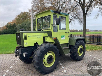 Tractor agricol MERCEDES-BENZ MB-trac 900 turbo