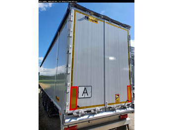 Semiremorcă cu podea culisantă Legras Schubboden FMA LEICHT 91,4 m³, 7mm, 2/2, Seitens: Foto 3 Semiremorcă cu podea culisantă Legras Schubboden FMA LEICHT 91,4 m³, 7mm, 2/2, Seitens: Foto 3