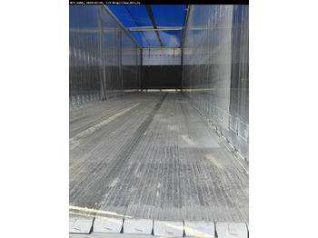 Semiremorcă cu podea culisantă Legras Schubboden FMA LEICHT 91,4 m³, 7mm, 2/2, Seitens: Foto 2 Semiremorcă cu podea culisantă Legras Schubboden FMA LEICHT 91,4 m³, 7mm, 2/2, Seitens: Foto 2