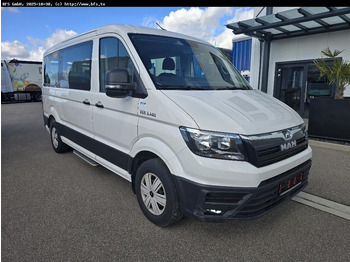 Microbuz MAN TGE 3.140