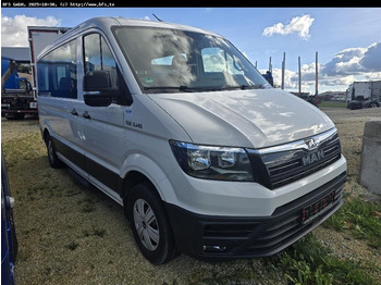 Microbuz MAN TGE 3.140