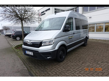 Microbuz MAN TGE 3.180