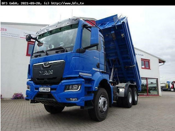 Camion basculantă MAN TGS
