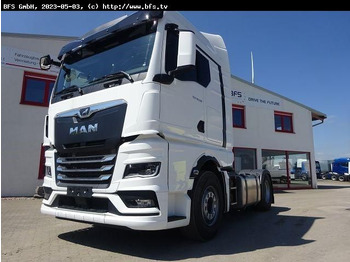 Cap tractor MAN TGX 18.510