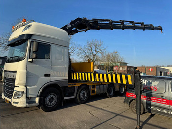 Camion platformă DAF XF 460