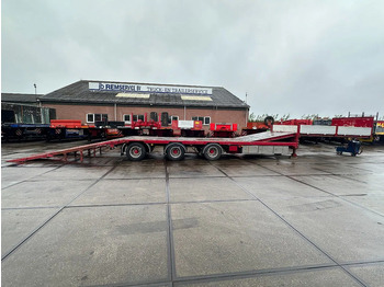 Semiremorcă transport agabaritic