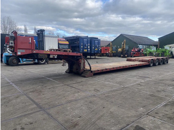 Semiremorcă transport agabaritic DOLL