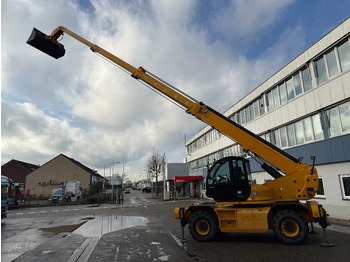 Stivuitor telescopic GENIE