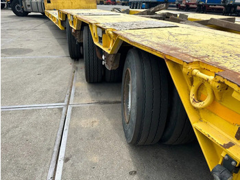 Goldhofer 3 AS GESTUURD REMOTE CONTROLE 1,2 M EXTENDABLE în leasing Goldhofer 3 AS GESTUURD REMOTE CONTROLE 1,2 M EXTENDABLE: Foto 3