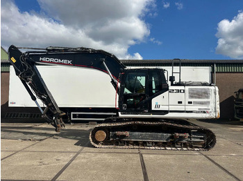 Excavator pe şenile HIDROMEK