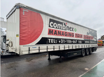 Semiremorcă prelată KRONE SD