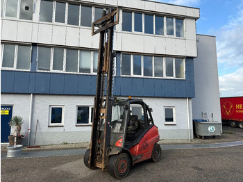 Stivuitor GPL LINDE H45