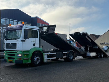 Maşină de tractare MAN TGA 18.430