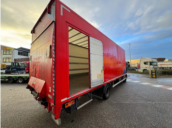 Camion furgon Renault D 14 4X2 EURO 6 3 SEATS TÜV TILL 10-2026: Foto 5