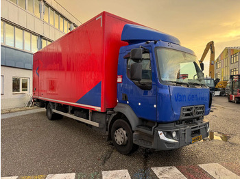 Camion furgon Renault D 14 4X2 EURO 6 3 SEATS TÜV TILL 10-2026: Foto 3