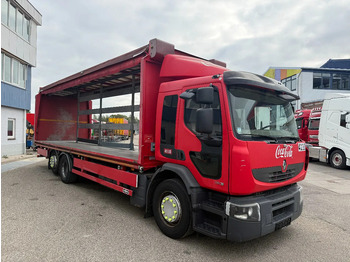 Camion furgon RENAULT Premium 380