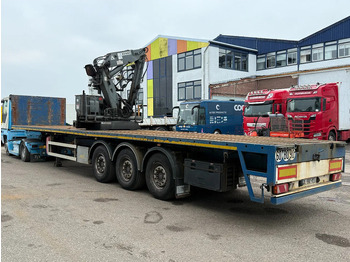 Royen RS3H4 + KENNIS CRANE - 3 AXLE - SAF în leasing Royen RS3H4 + KENNIS CRANE - 3 AXLE - SAF: Foto 4 Royen RS3H4 + KENNIS CRANE - 3 AXLE - SAF în leasing Royen RS3H4 + KENNIS CRANE - 3 AXLE - SAF: Foto 4