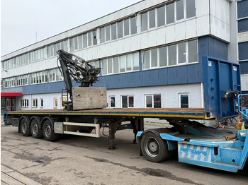 Royen RS3H4 + KENNIS CRANE - 3 AXLE - SAF în leasing Royen RS3H4 + KENNIS CRANE - 3 AXLE - SAF: Foto 2 Royen RS3H4 + KENNIS CRANE - 3 AXLE - SAF în leasing Royen RS3H4 + KENNIS CRANE - 3 AXLE - SAF: Foto 2