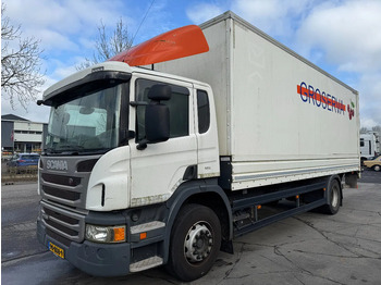 Camion furgon SCANIA P 230