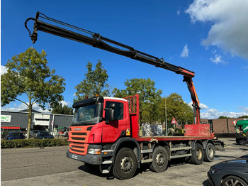 Camion platformă SCANIA P 360