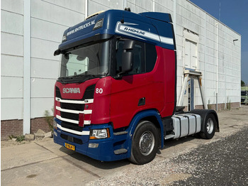Cap tractor SCANIA R 450