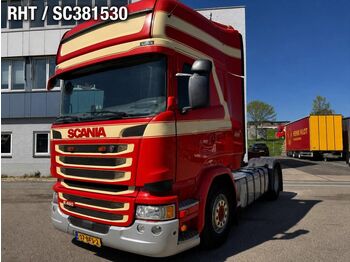 Cap tractor SCANIA R 490