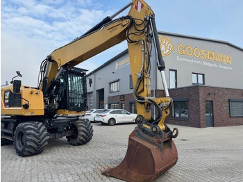 Excavator pe roţi CAT M 320 F: Foto 5 Excavator pe roţi CAT M 320 F: Foto 5