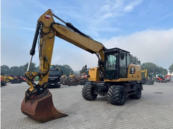 Excavator pe roţi CATERPILLAR M320F
