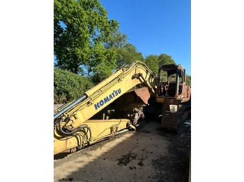 Excavator pe şenile KOMATSU PC210LC-8