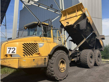Camion articulat VOLVO A40D