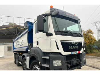 Camion basculantă MAN TGS 41.480