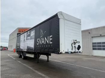 Semiremorcă prelată FLIEGL