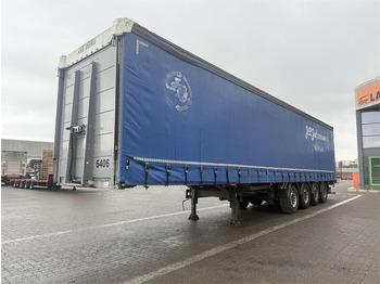 Semiremorcă prelată KEL-BERG